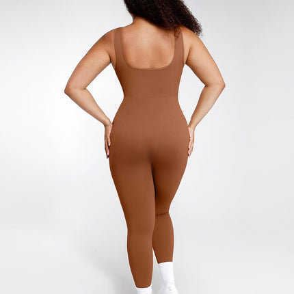 Wholesale Seamless Eco-friendly?? Back Lifting Abdominal Supports Maternity Catsuit Jumpsuit
