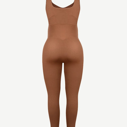 Wholesale Seamless Eco-friendly?? Back Lifting Abdominal Supports Maternity Catsuit Jumpsuit