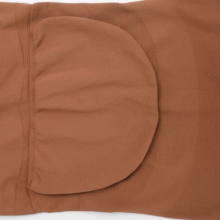 Wholesale Seamless Eco-friendly?? Back Lifting Abdominal Supports Maternity Catsuit Jumpsuit