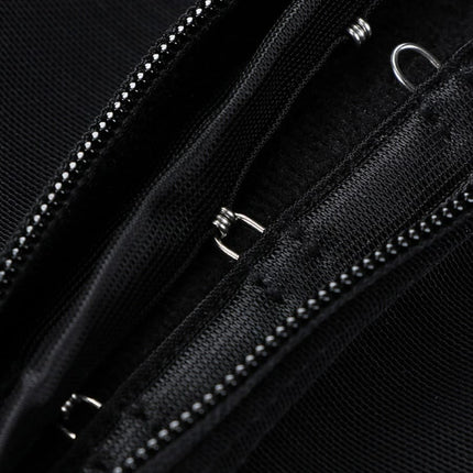 Wholesale Detachable Straps Post Surgery Full Body Shaper Zipper Abdominal Control