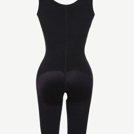 Wholesale Ultimate Stretch Nude Hooks Crotchless Unpadded Big Size Shapewear