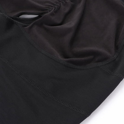 Wholesale Ultimate Stretch Nude Hooks Crotchless Unpadded Big Size Shapewear