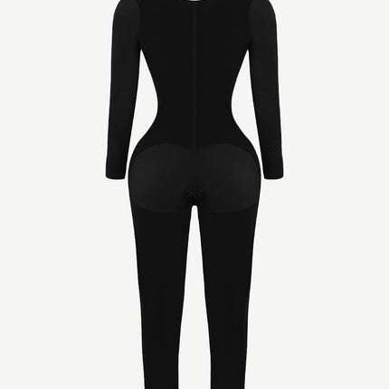 Wholesale U-shaped Free Cutting Cuff Design Postsurgical Breast Support Butt Lifting Shapewear