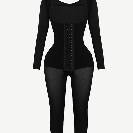 Wholesale U-shaped Free Cutting Cuff Design Postsurgical Breast Support Butt Lifting Shapewear