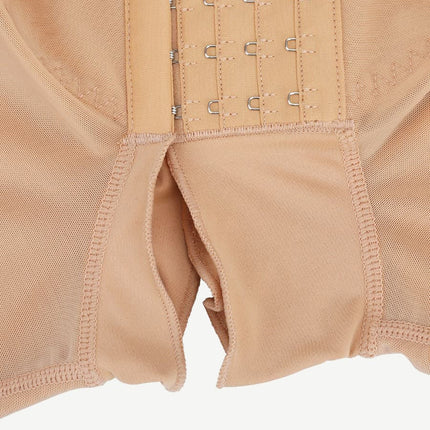 Wholesale U-shaped Free Cutting Cuff Design Postsurgical Breast Support Butt Lifting Shapewear