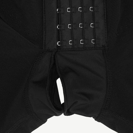 Wholesale U-shaped Free Cutting Cuff Design Postsurgical Breast Support Butt Lifting Shapewear