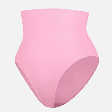 Wholesale High-Waist Antibacterial Shaping Panties with Stretch Elastic Band.