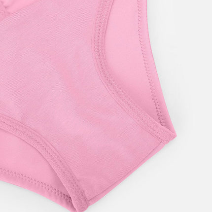 Wholesale High-Waist Antibacterial Shaping Panties with Stretch Elastic Band.