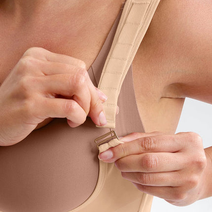 Wholesale 7 Steel Bones Mesh Chest Support Waist Cincher Tank Top with Adjustable Strap.