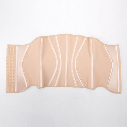 Wholesale High Compression S Curve Latex Waist Trainer with 11 Steel Bones.