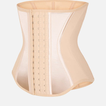 Wholesale High Compression S Curve Latex Waist Trainer with 11 Steel Bones.