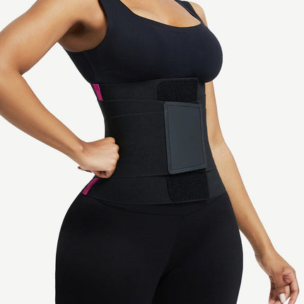 Wholesale Waist Trainer 5 Plastic Bones Sticker High-Compression