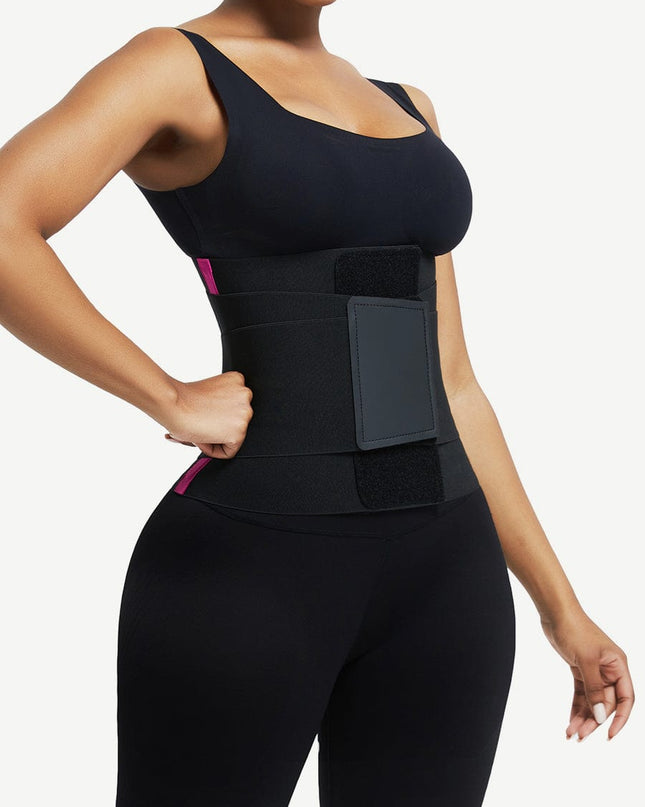 Wholesale Waist Trainer 5 Plastic Bones Sticker High-Compression