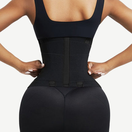 Wholesale Waist Trainer 5 Plastic Bones Sticker High-Compression