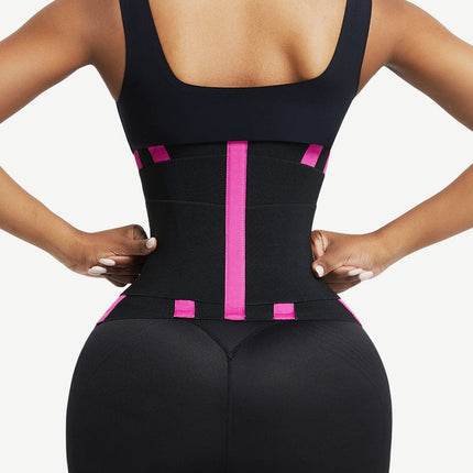 Wholesale Waist Trainer 5 Plastic Bones Sticker High-Compression