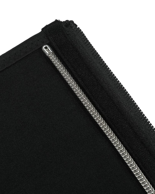 Wholesale Black Adjustable Belt Latex Waist Cincher For Curve-Creating