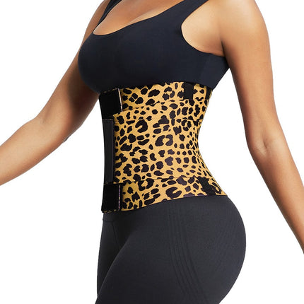 Wholesale Waist Trainer 5 Plastic Bones Sticker High-Compression