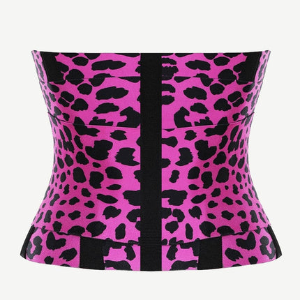 Wholesale Waist Trainer 5 Plastic Bones Sticker High-Compression