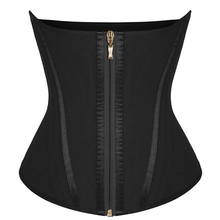 Wholesale High Compression 15 Built-in Steel Bone Tummy Control Waist Trainer