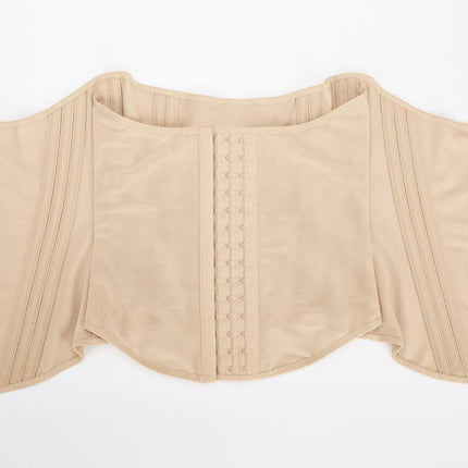 Wholesale High Compression 15 Built-in Steel Bone Tummy Control Waist Trainer