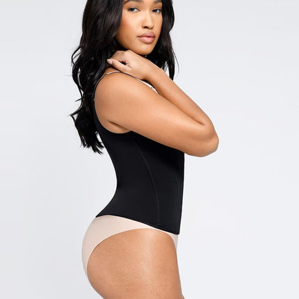 Wholesale 15 Built-in Steel Bone U-shaped Chest Support Waist Trainer Vest