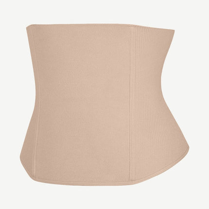 Wholesale Seamless 4 Steel Bones Tummy Control Waist Cincher
