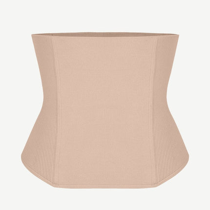 Wholesale Seamless 4 Steel Bones Tummy Control Waist Cincher
