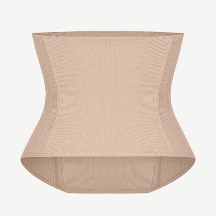 Wholesale Seamless 4 Steel Bones Tummy Control Waist Cincher