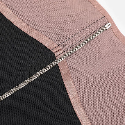 Wholesale Mesh Shapewear Waist Cincher Lightweight Breathable