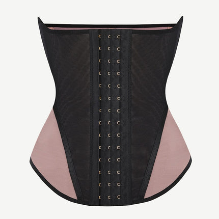 Wholesale Mesh Shapewear Waist Cincher Lightweight Breathable