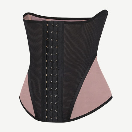 Wholesale Mesh Shapewear Waist Cincher Lightweight Breathable