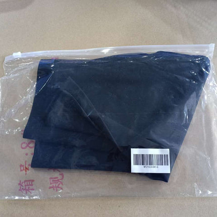 Wholesale Black High Waist 2-In-1 Waist Trainer Shorts Mid-Thigh Ultra Cheap