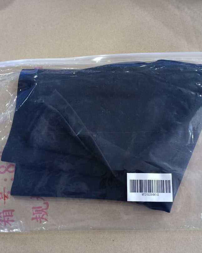 Wholesale Black High Waist 2-In-1 Waist Trainer Shorts Mid-Thigh Ultra Cheap