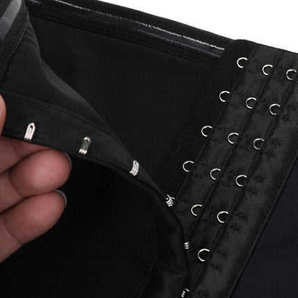 Wholesale Black Shape Leggings High Waist 3 Hooks Pockets Basic Shaping